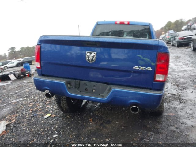 1C6RR7FT1FS544602 RAM 1500 Express