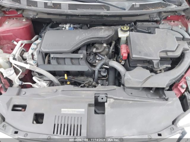 JN1BJ1CW2LW377476 Nissan Rogue Sport Sv Awd Xtronic Cvt
