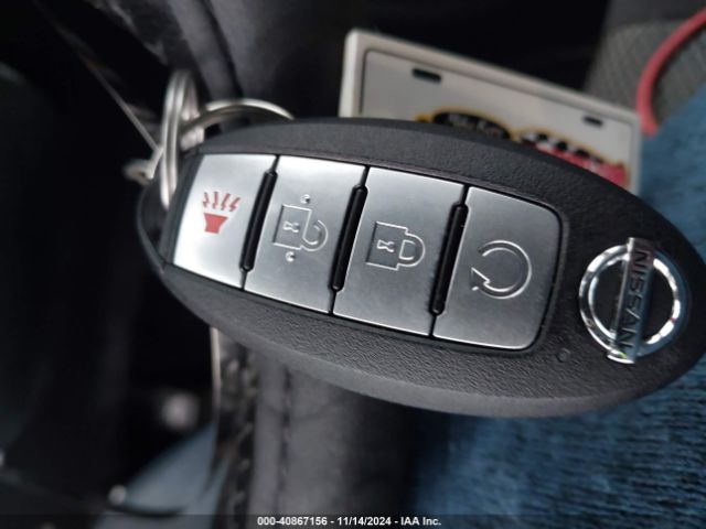 JN1BJ1CW2LW377476 Nissan Rogue Sport Sv Awd Xtronic Cvt