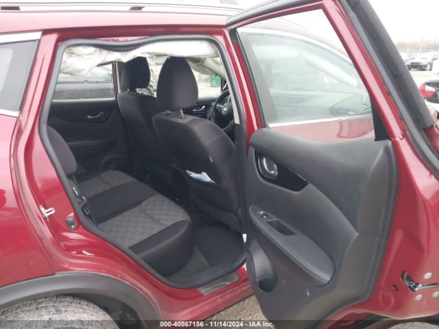 JN1BJ1CW2LW377476 Nissan Rogue Sport Sv Awd Xtronic Cvt