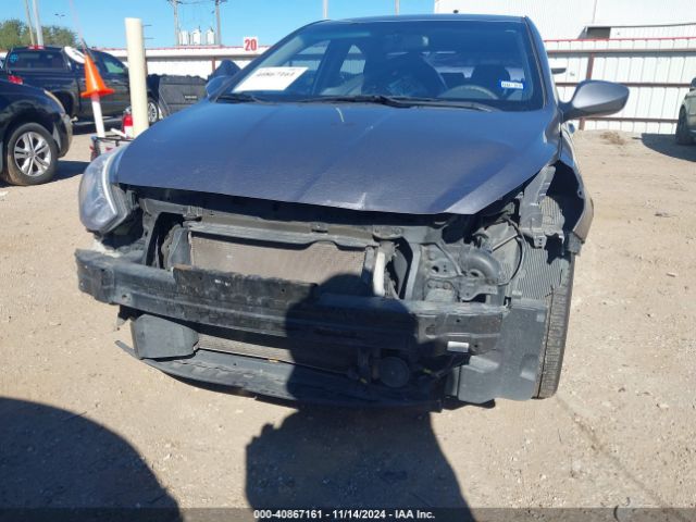 KMHCT4AE6HU270646 Hyundai Accent Value Edition