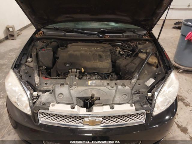 2G1WB5E34E1111224 Chevrolet Impala Limited Lt