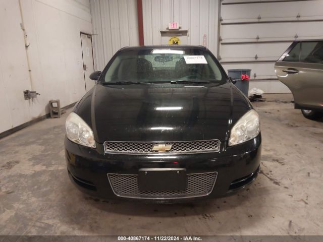 2G1WB5E34E1111224 Chevrolet Impala Limited Lt