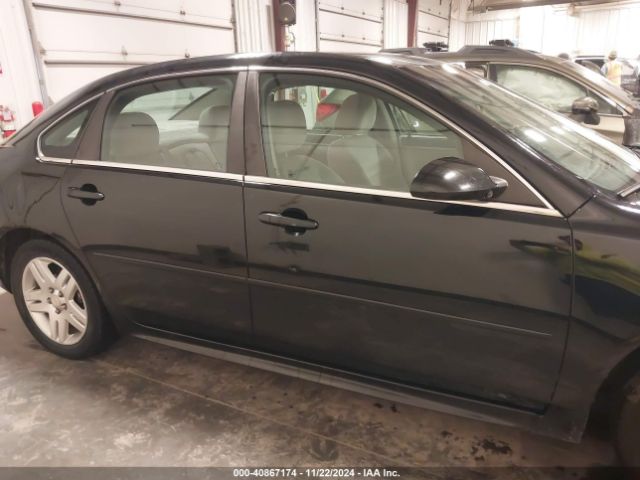 2G1WB5E34E1111224 Chevrolet Impala Limited Lt
