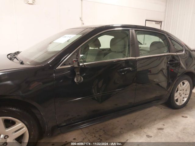 2G1WB5E34E1111224 Chevrolet Impala Limited Lt