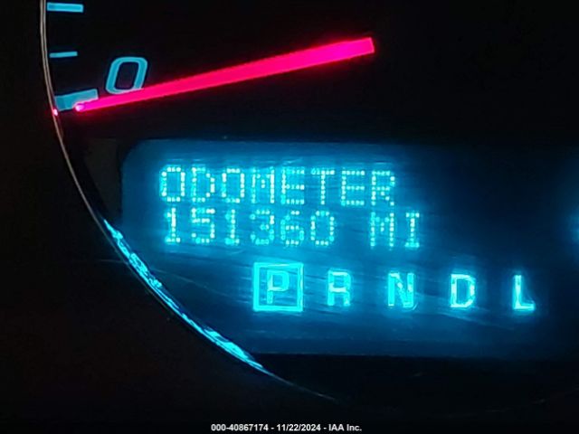 2G1WB5E34E1111224 Chevrolet Impala Limited Lt