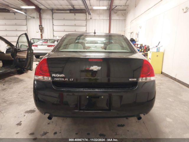 2G1WB5E34E1111224 Chevrolet Impala Limited Lt