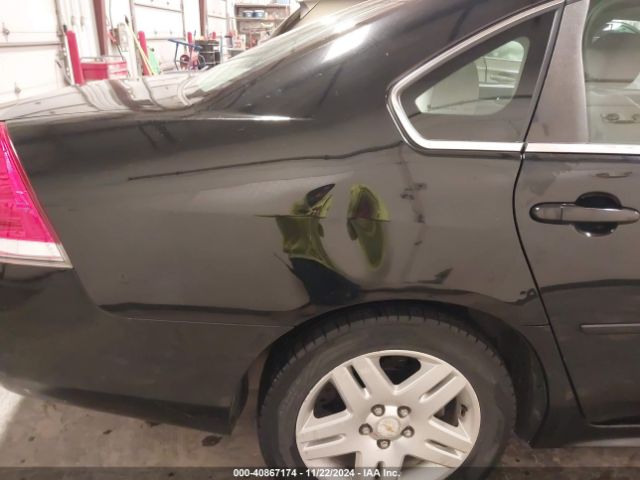 2G1WB5E34E1111224 Chevrolet Impala Limited Lt