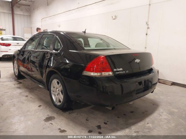 2G1WB5E34E1111224 Chevrolet Impala Limited Lt