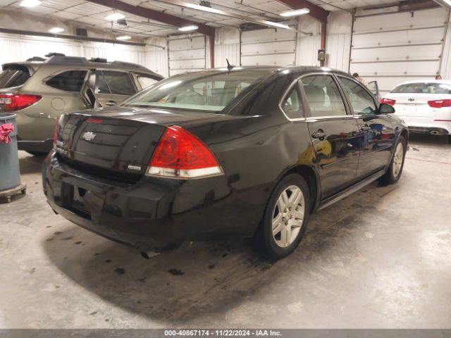 2G1WB5E34E1111224 Chevrolet Impala Limited Lt