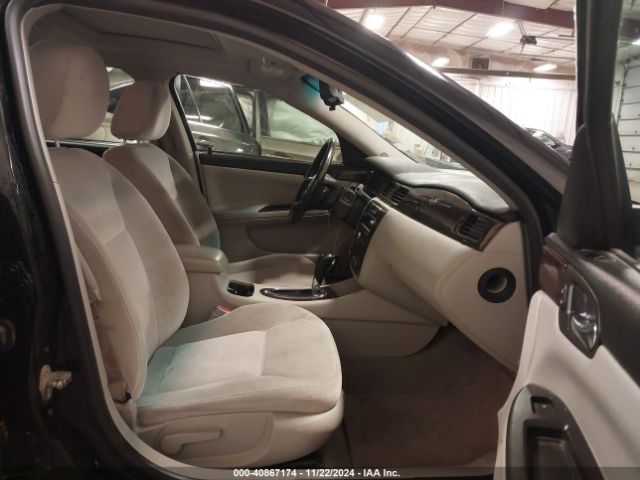 2G1WB5E34E1111224 Chevrolet Impala Limited Lt