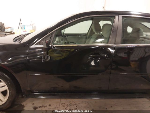 2G1WB5E34E1111224 Chevrolet Impala Limited Lt