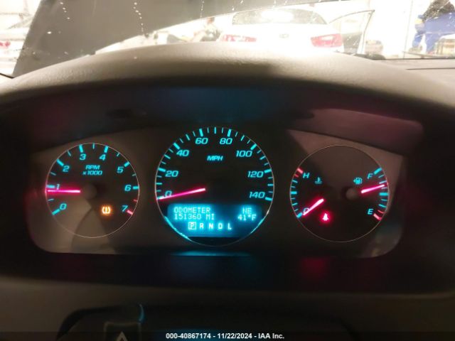 2G1WB5E34E1111224 Chevrolet Impala Limited Lt