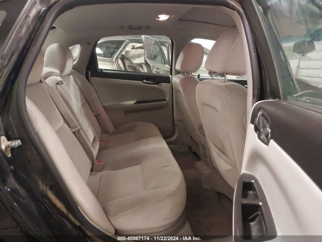 2G1WB5E34E1111224 Chevrolet Impala Limited Lt