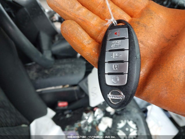Nissan ROGUE SV 2018 KNMAT2MT9JP515602 Image 11