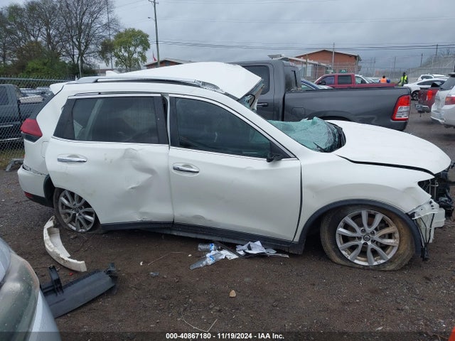 Nissan ROGUE SV 2018 KNMAT2MT9JP515602 Image 13