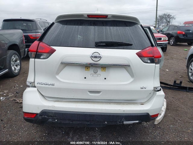 Nissan ROGUE SV 2018 KNMAT2MT9JP515602 Image 16