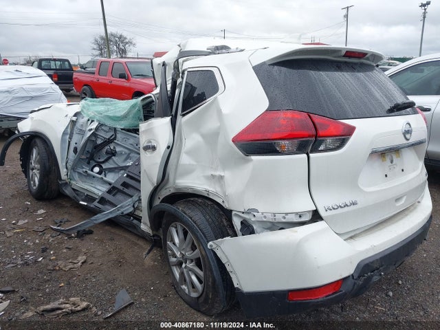 Nissan ROGUE SV 2018 KNMAT2MT9JP515602 Image 3