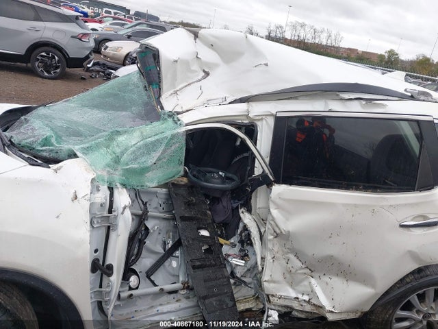 Nissan ROGUE SV 2018 KNMAT2MT9JP515602 Image 6