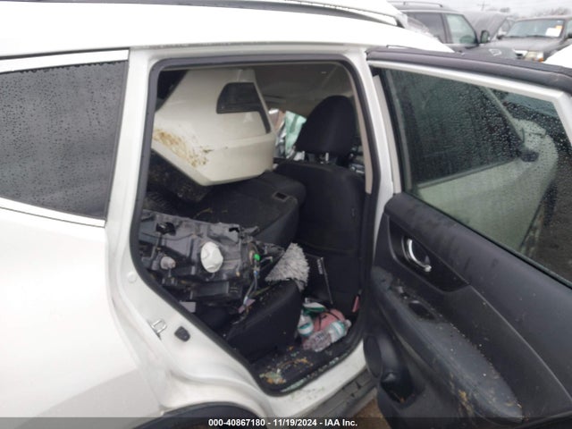Nissan ROGUE SV 2018 KNMAT2MT9JP515602 Image 8