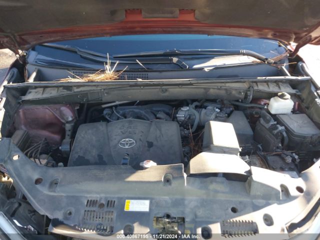 5TDZZRFH3KS343528 Toyota Highlander Le Plus