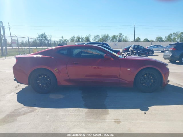 Chevrolet Camaro 1lt 2018 1G1FB1RS0J0126335 Image 13