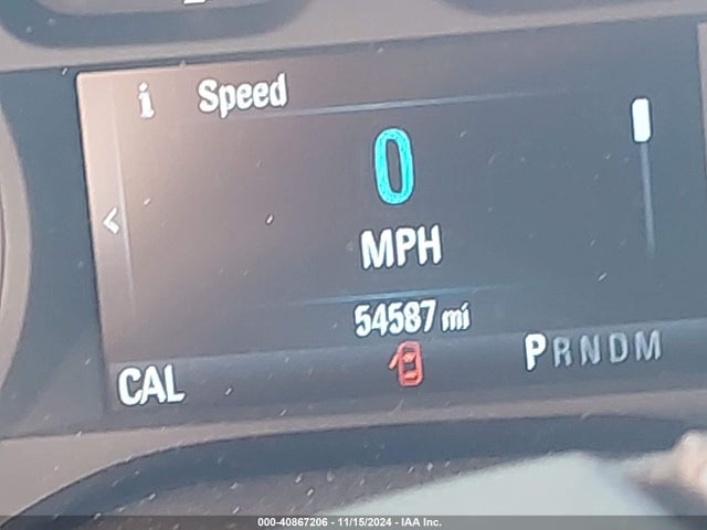 Chevrolet Camaro 1lt 2018 1G1FB1RS0J0126335 Image 15
