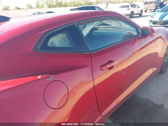 Chevrolet Camaro 1lt 2018 1G1FB1RS0J0126335 Image 18