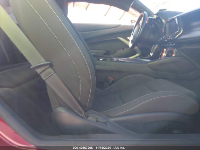 Chevrolet Camaro 1lt 2018 1G1FB1RS0J0126335 Image 5