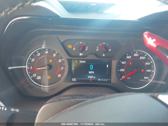 Chevrolet Camaro 1lt 2018 1G1FB1RS0J0126335 Image 7