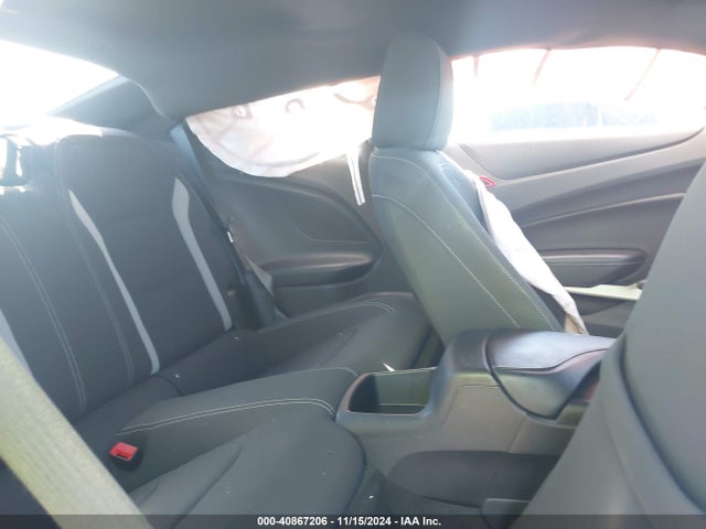 Chevrolet Camaro 1lt 2018 1G1FB1RS0J0126335 Image 8