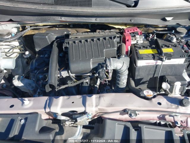 ML32AUHJ2MH013868 Mitsubishi Mirage Carbonite Edition/es/le