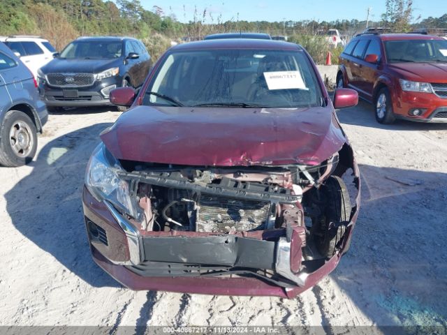 ML32AUHJ2MH013868 Mitsubishi Mirage Carbonite Edition/es/le