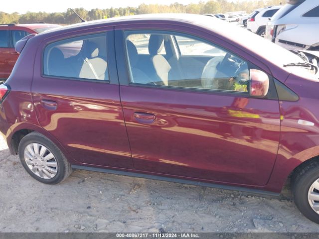 ML32AUHJ2MH013868 Mitsubishi Mirage Carbonite Edition/es/le