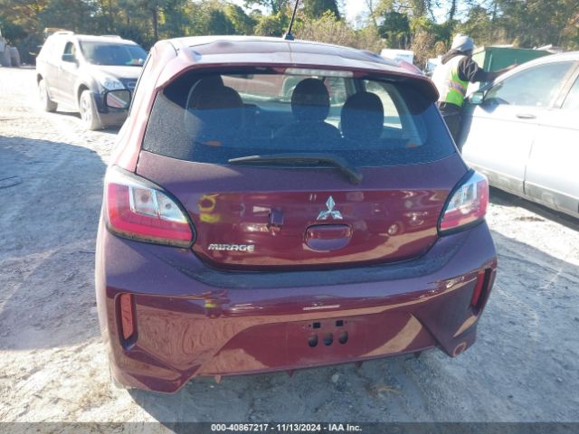 ML32AUHJ2MH013868 Mitsubishi Mirage Carbonite Edition/es/le