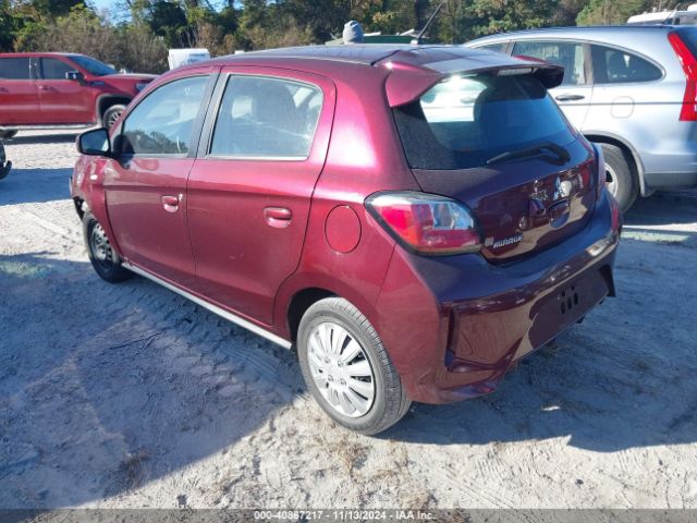 ML32AUHJ2MH013868 Mitsubishi Mirage Carbonite Edition/es/le