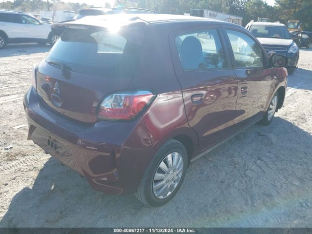 ML32AUHJ2MH013868 Mitsubishi Mirage Carbonite Edition/es/le