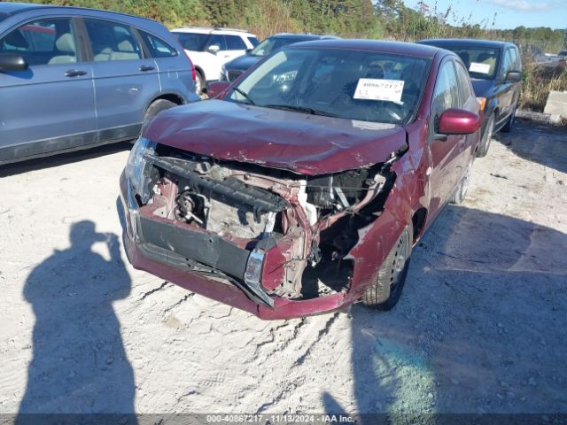 ML32AUHJ2MH013868 Mitsubishi Mirage Carbonite Edition/es/le
