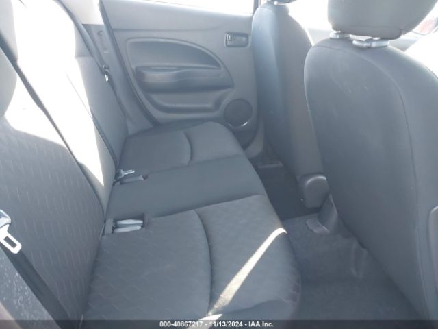 ML32AUHJ2MH013868 Mitsubishi Mirage Carbonite Edition/es/le