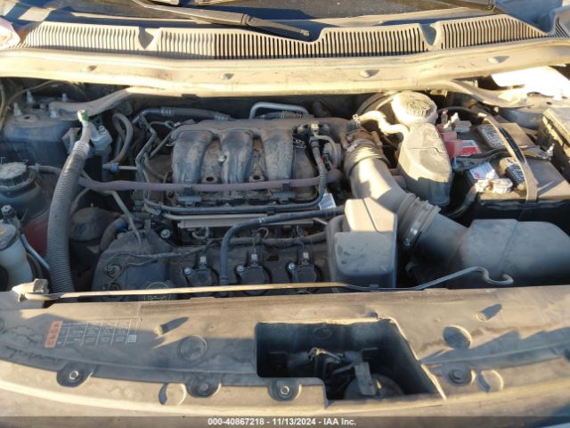 1FM5K7B85JGC72186 Ford Explorer