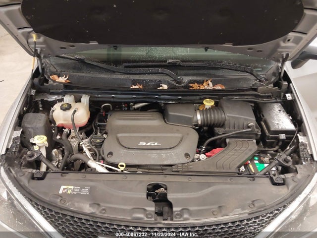 Chrysler Pacifica Touring 2017 2C4RC1DG7HR517177 Image 10