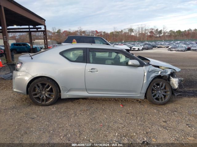 JTKJF5C78E3069137 Scion Tc 10 Series