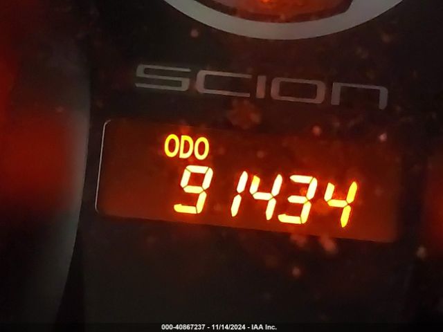 JTKJF5C78E3069137 Scion Tc 10 Series