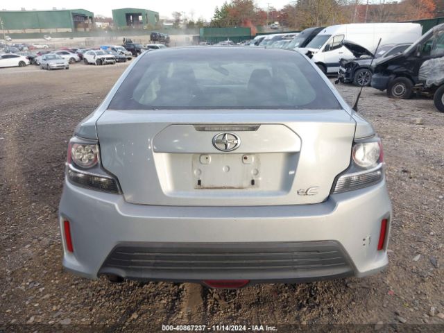 JTKJF5C78E3069137 Scion Tc 10 Series