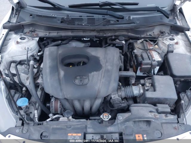 3MYDLBZV9GY137118 Scion IA