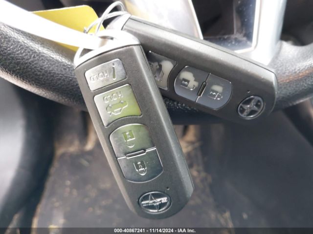 3MYDLBZV9GY137118 Scion IA