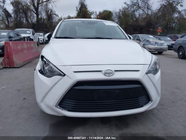 3MYDLBZV9GY137118 Scion IA