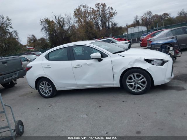 3MYDLBZV9GY137118 Scion IA