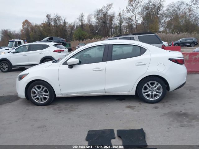 3MYDLBZV9GY137118 Scion IA