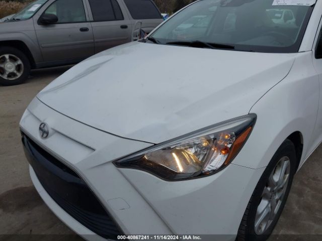 3MYDLBZV9GY137118 Scion IA